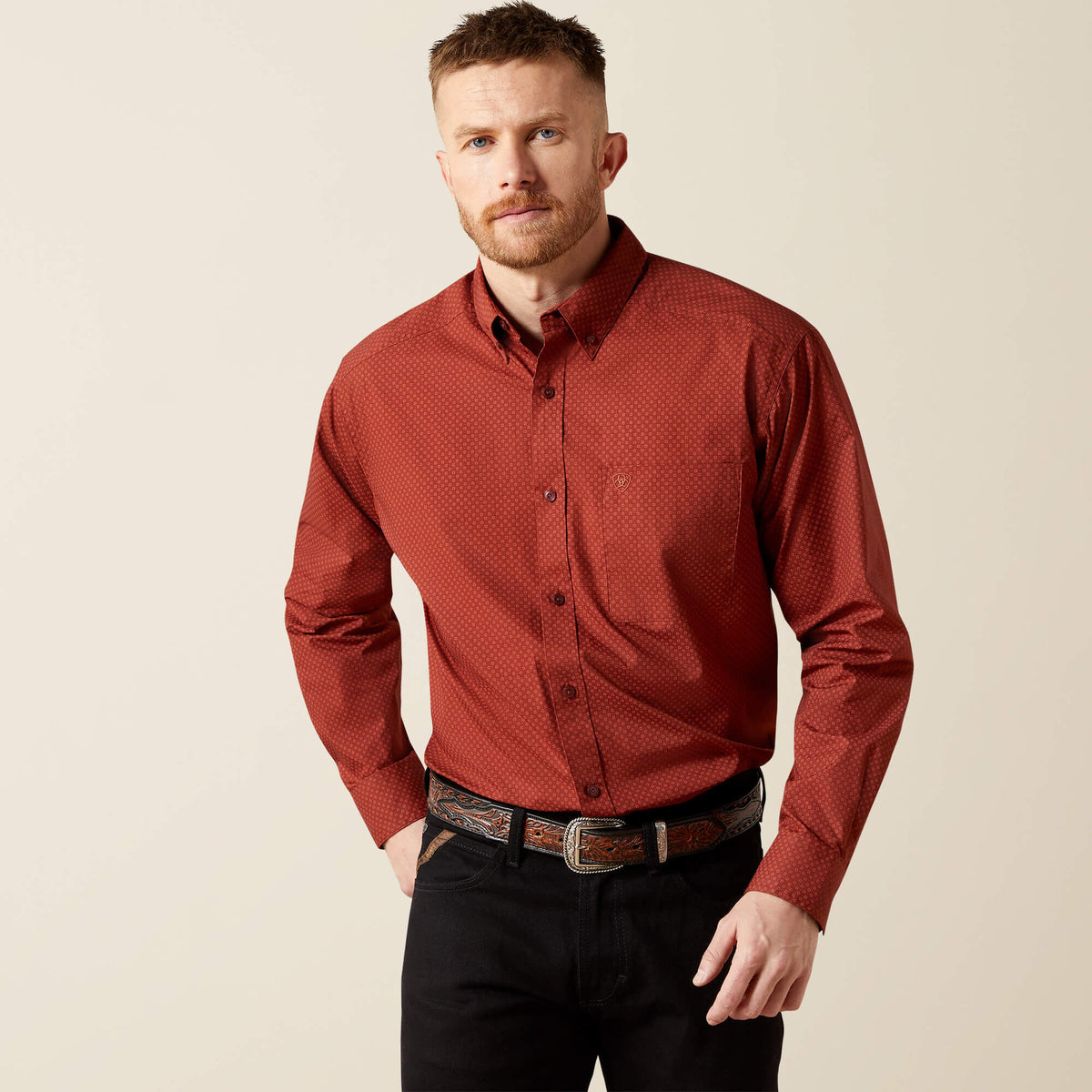 Wren Classic Fit Shirt - Ariat Great Value