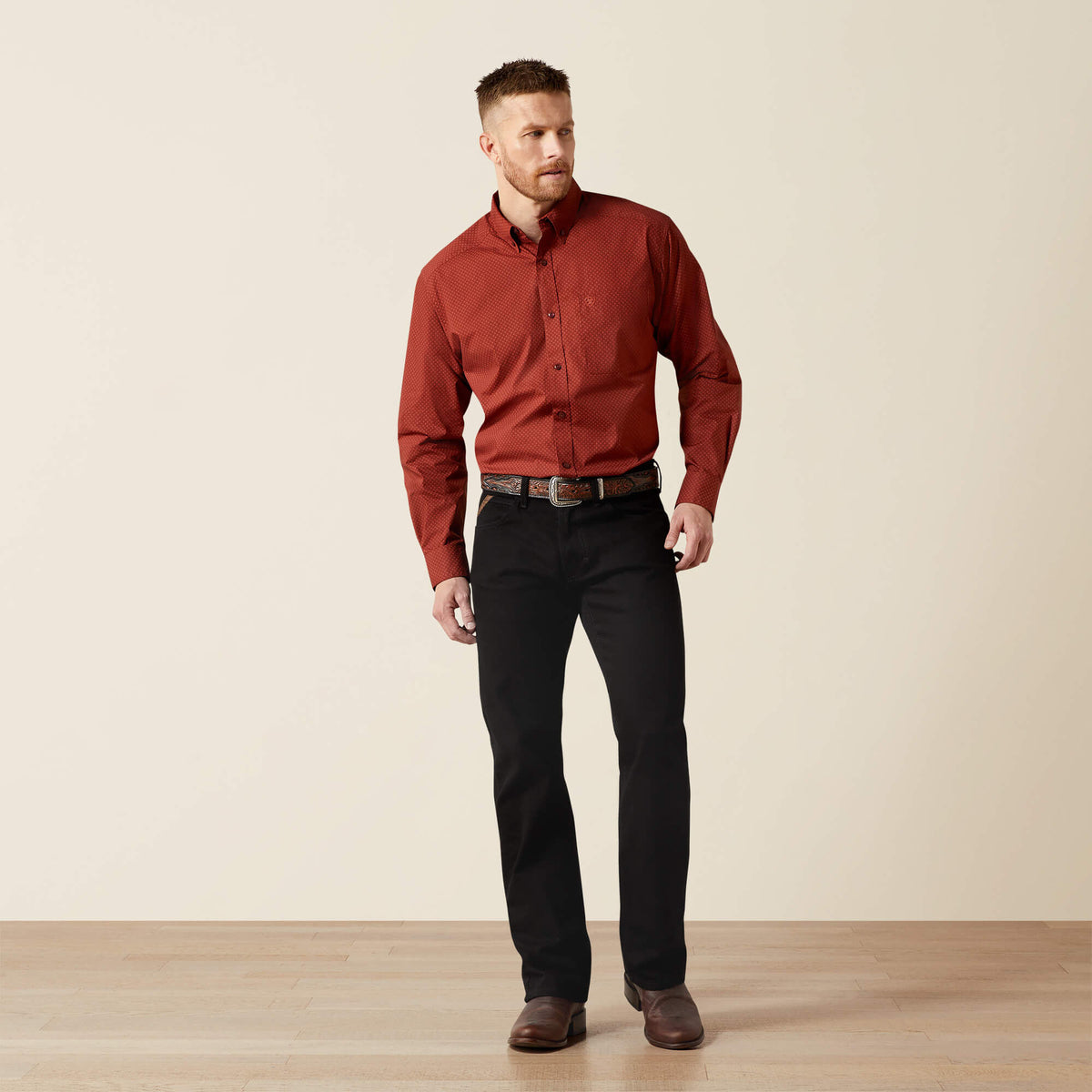 Wren Classic Fit Shirt - Ariat Great Value