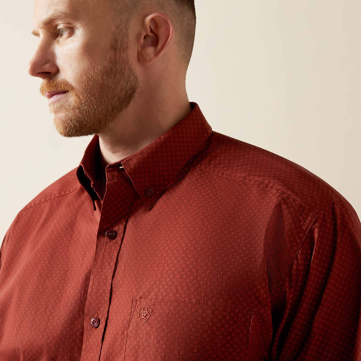 Wren Classic Fit Shirt - Ariat Great Value
