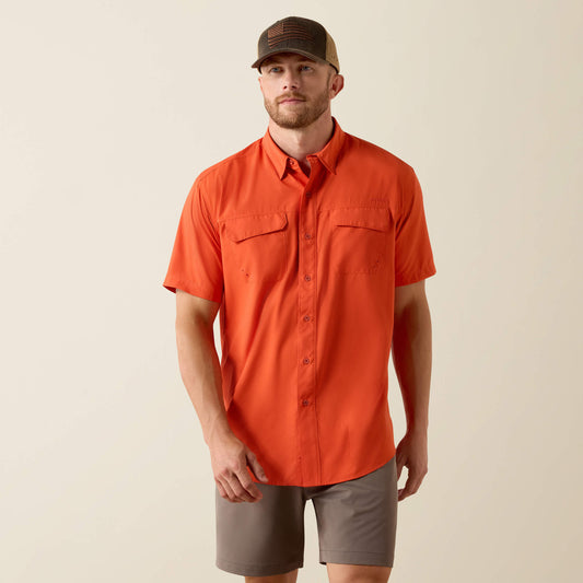VentTEK Outbound Classic Fit Shirt - Ariat Featured