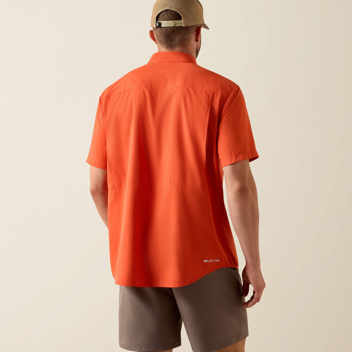 VentTEK Outbound Classic Fit Shirt - Ariat Featured