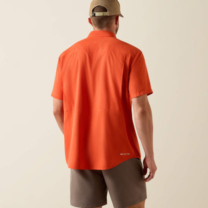 VentTEK Outbound Classic Fit Shirt - Ariat Featured