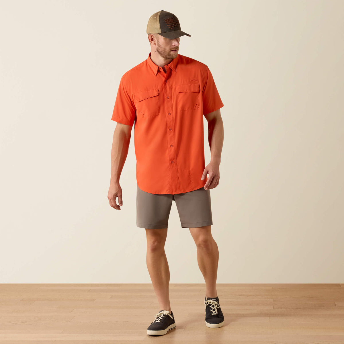 VentTEK Outbound Classic Fit Shirt - Ariat Featured