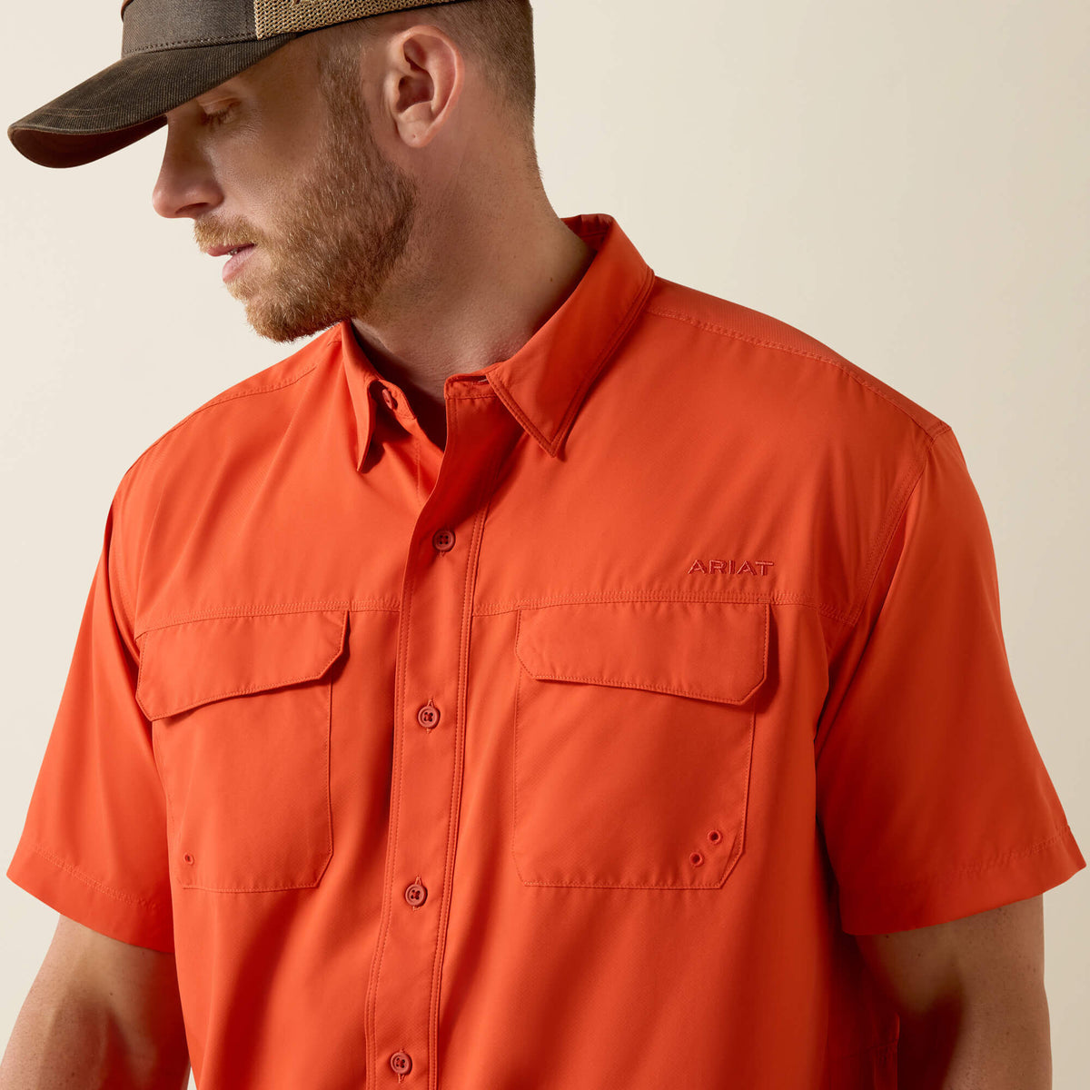 VentTEK Outbound Classic Fit Shirt - Ariat Featured