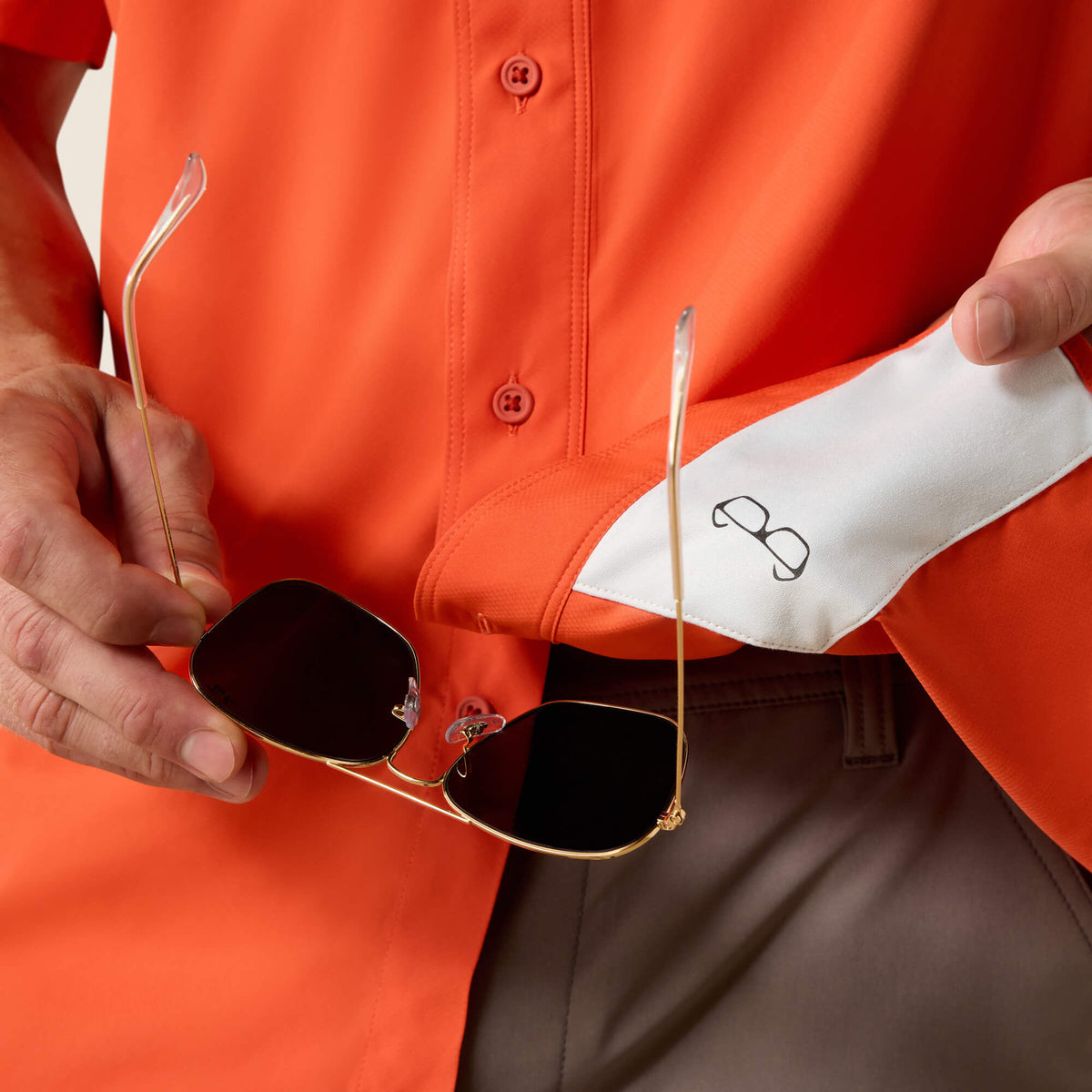 VentTEK Outbound Classic Fit Shirt - Ariat Featured
