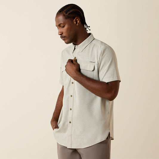 VentTEK Outbound Fitted Shirt - Ariat Classic