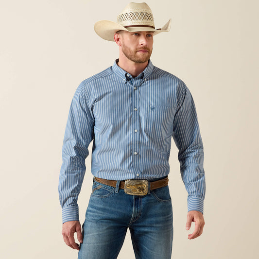 Pro Series Judah Fitted Shirt - Ariat Popular