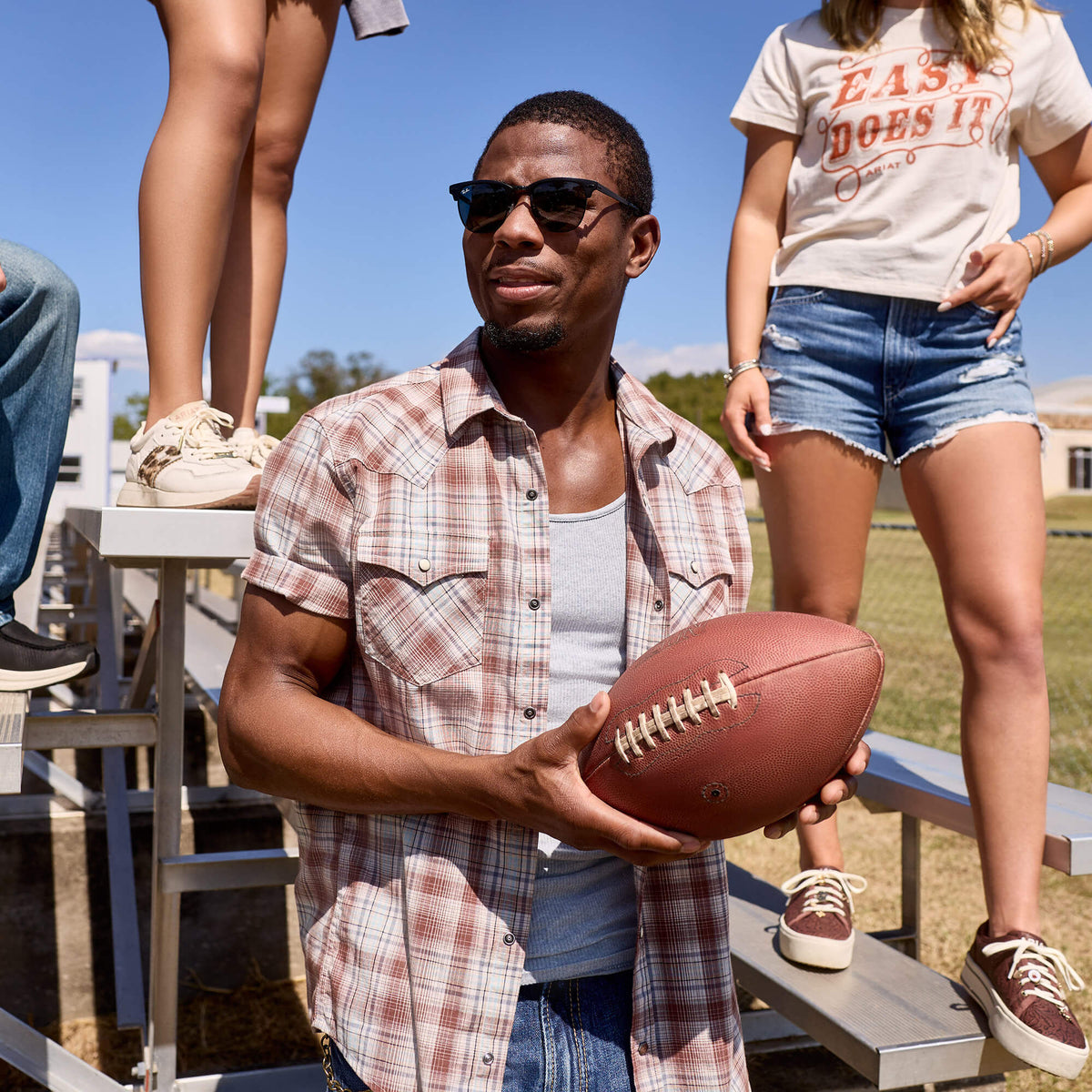 Retro Hilliard Fitted Snap Shirt - Ariat Everyday