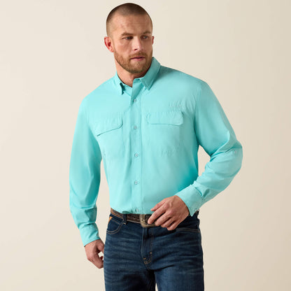 VentTEK Outbound Classic Fit Shirt - Ariat Essential