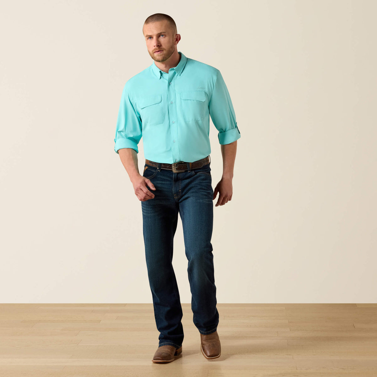VentTEK Outbound Classic Fit Shirt - Ariat Essential
