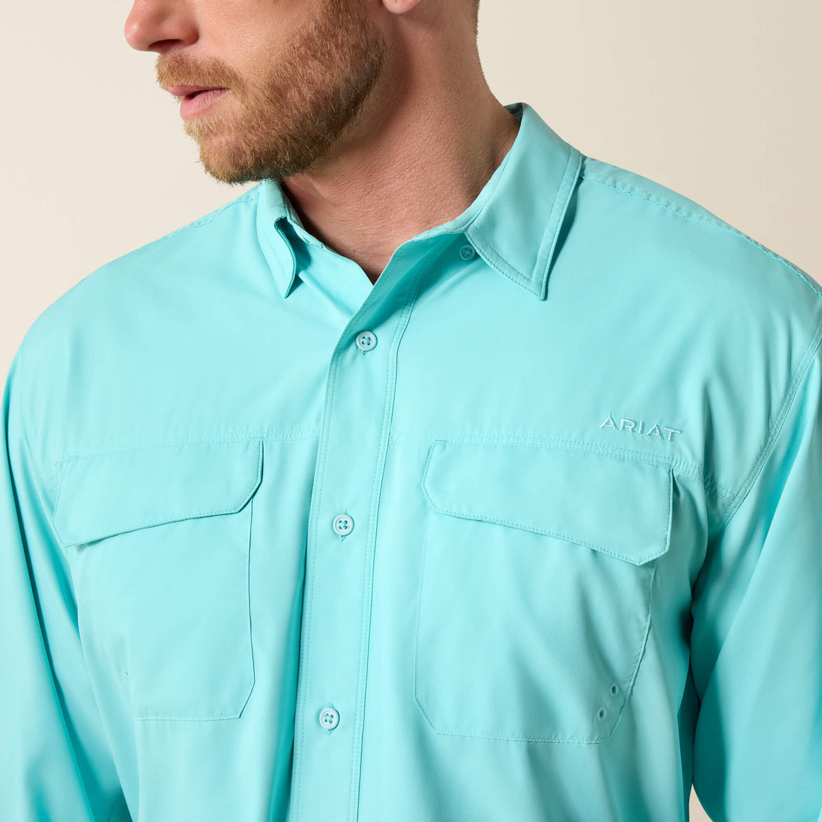 VentTEK Outbound Classic Fit Shirt - Ariat Essential