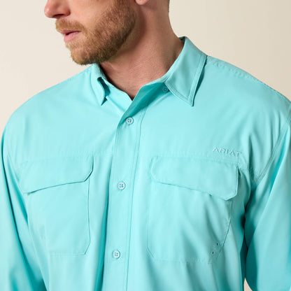 VentTEK Outbound Classic Fit Shirt - Ariat Essential