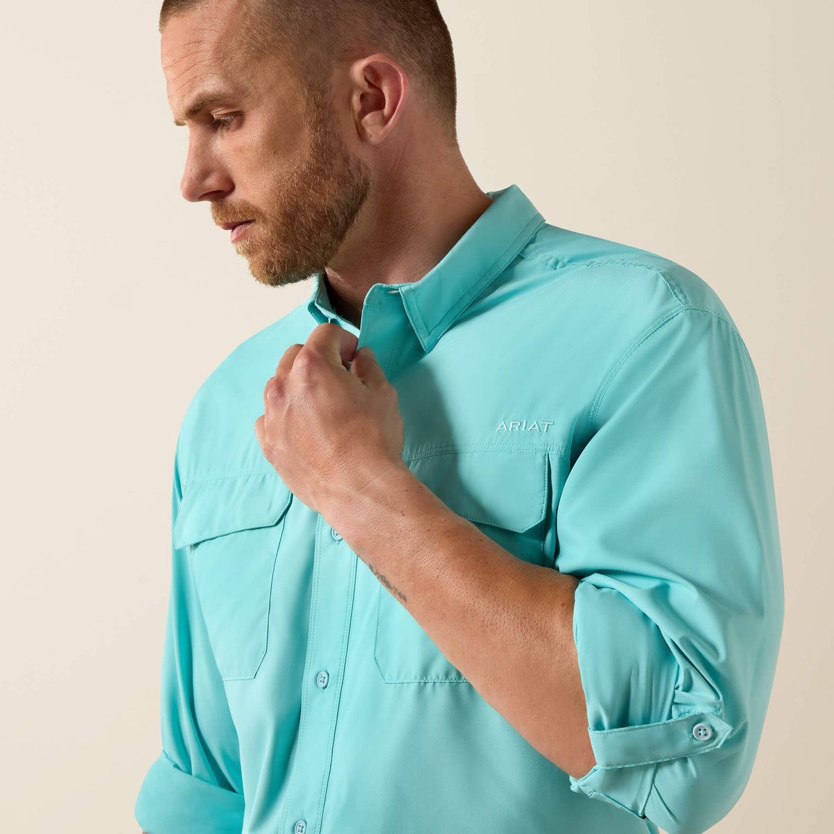 VentTEK Outbound Classic Fit Shirt - Ariat Essential