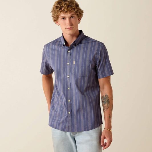 Maddox Modern Fit Shirt - Ariat Featured