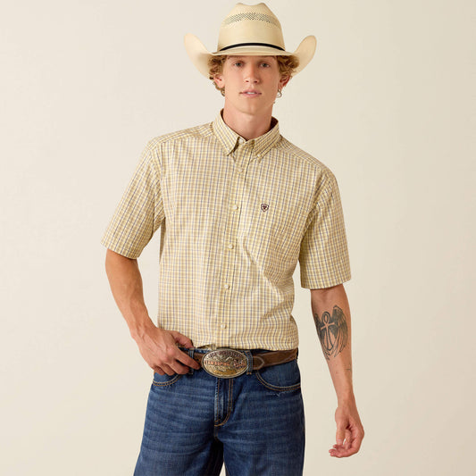 Pro Series Preistly Classic Fit Shirt - Ariat Hot Sale