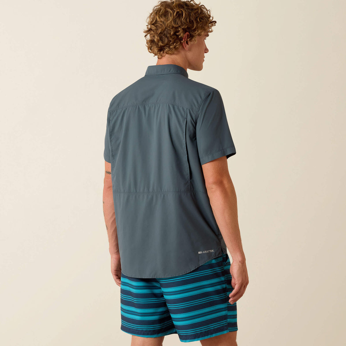 VentTEK Outbound Fitted Shirt - Ariat Trusted