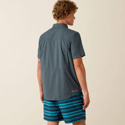 VentTEK Outbound Fitted Shirt - Ariat Trusted