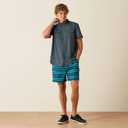 VentTEK Outbound Fitted Shirt - Ariat Trusted