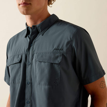 VentTEK Outbound Fitted Shirt - Ariat Trusted