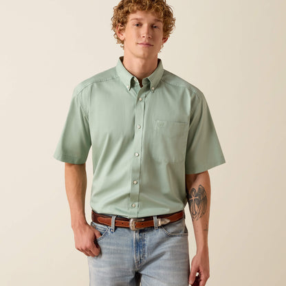 Lightweight Twill Classic Fit Shirt - Ariat Smart Buy