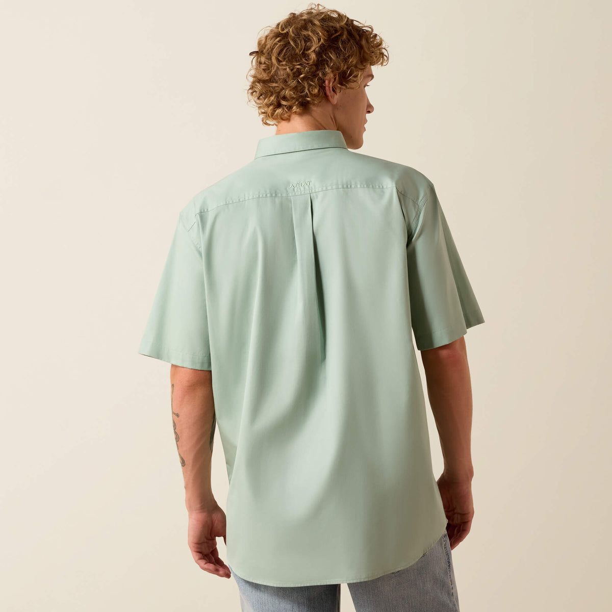 Lightweight Twill Classic Fit Shirt - Ariat Smart Buy