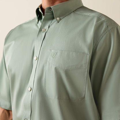 Lightweight Twill Classic Fit Shirt - Ariat Smart Buy