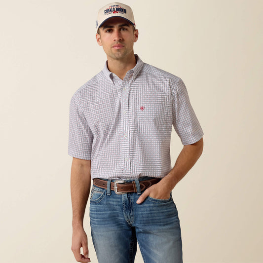 Britton Classic Fit Shirt - Ariat Best Price