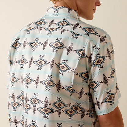 Printed VentTEK Classic Fit Shirt - Ariat New