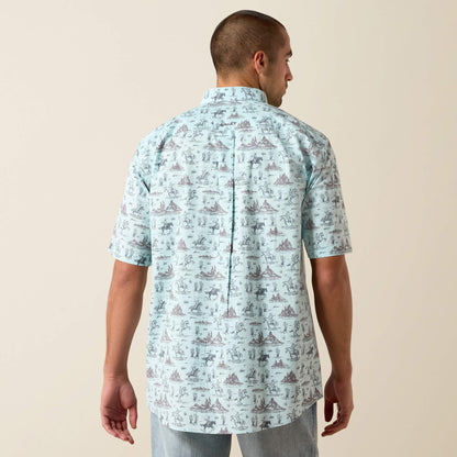 Pratt Classic Fit Shirt - Ariat New