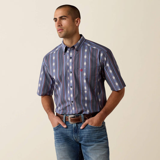Berke Classic Fit Shirt - Ariat Discount