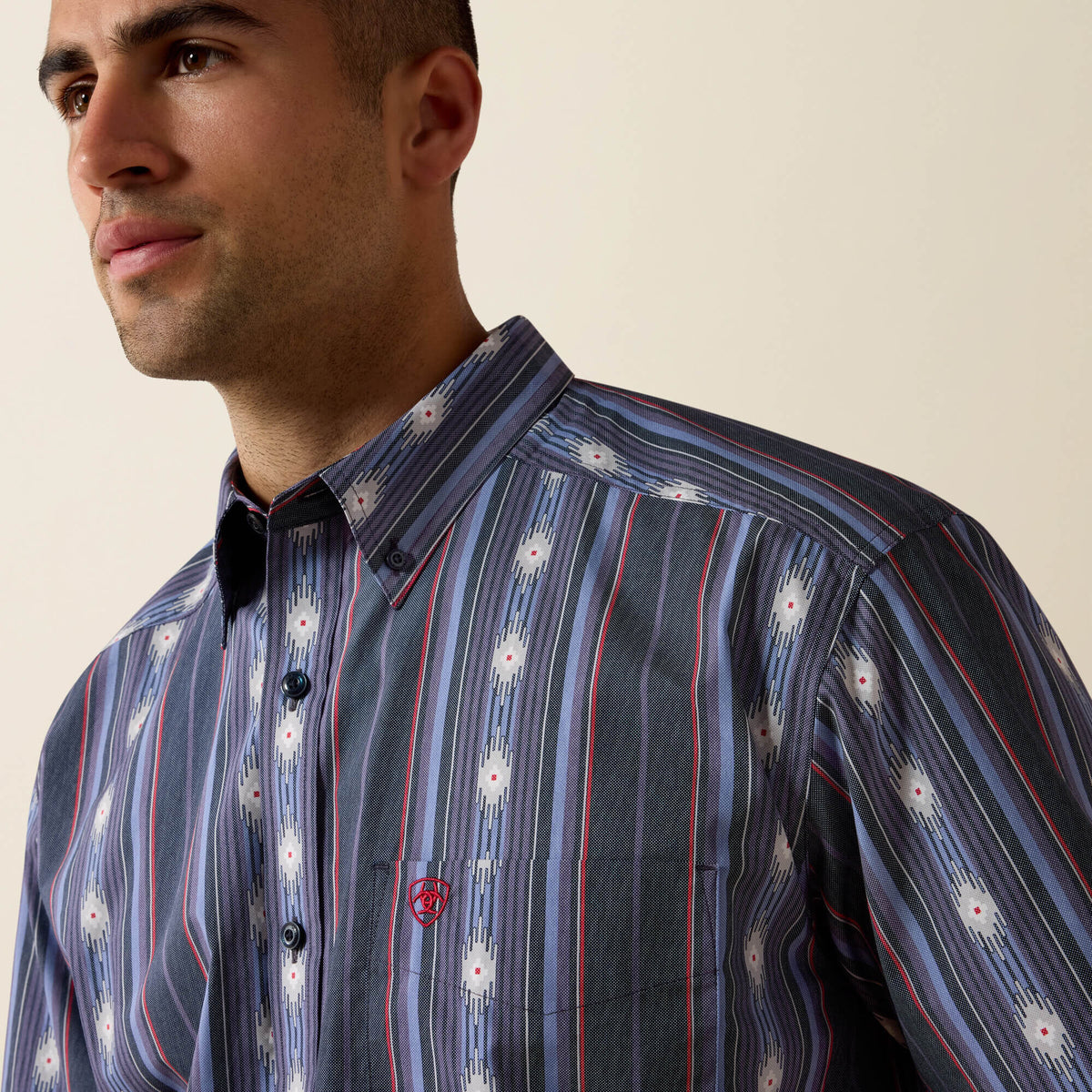 Berke Classic Fit Shirt - Ariat Discount