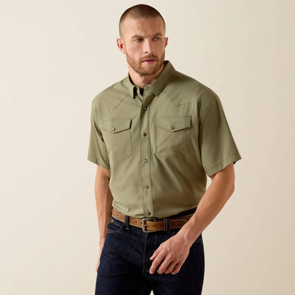 Western VentTEK Classic Fit Shirt - Ariat Smart Buy