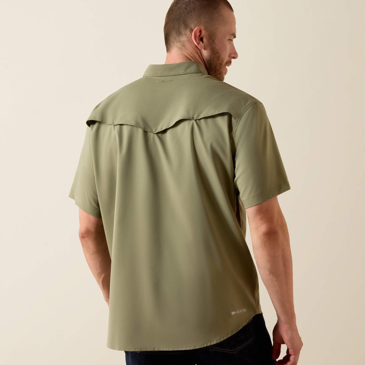 Western VentTEK Classic Fit Shirt - Ariat Smart Buy