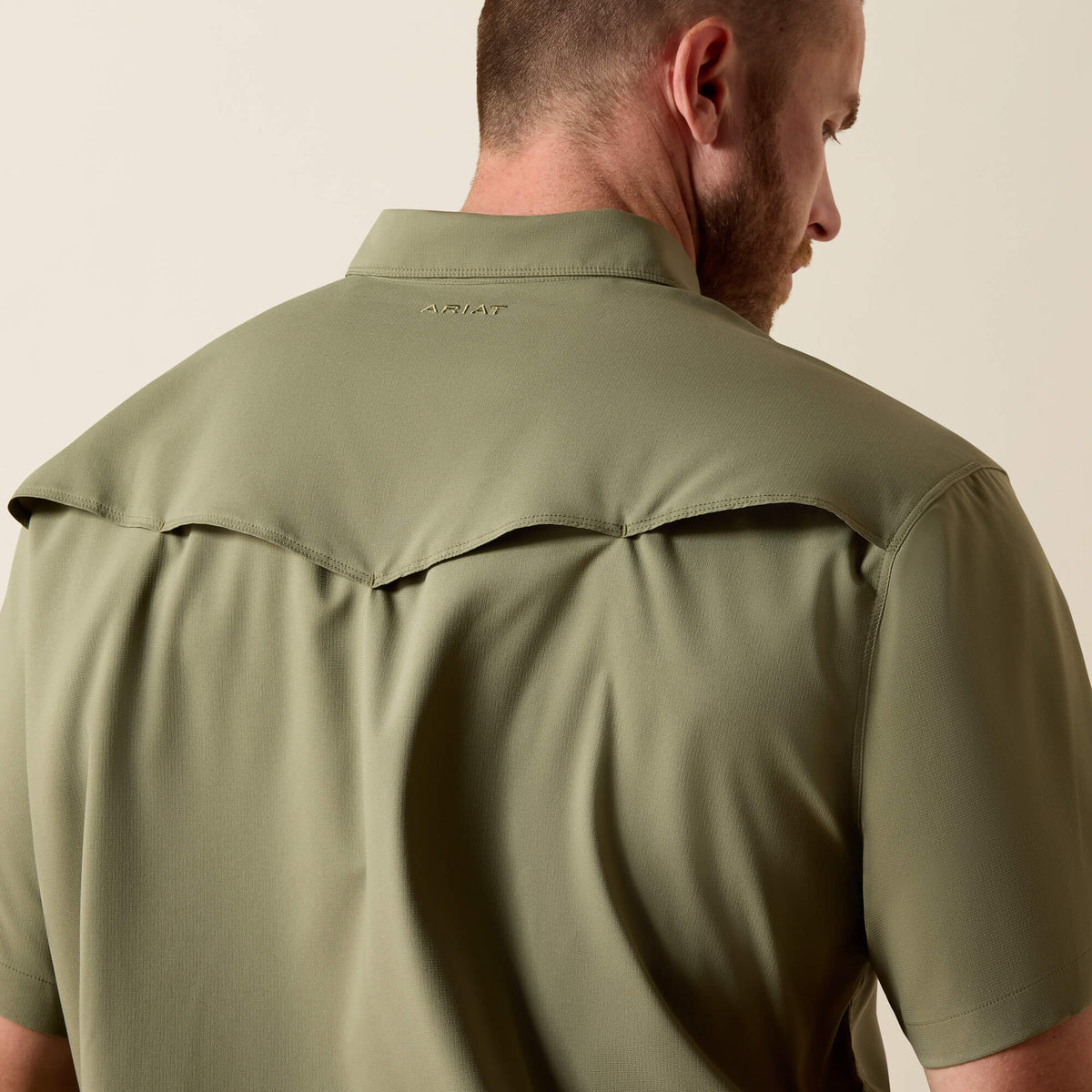 Western VentTEK Classic Fit Shirt - Ariat Smart Buy