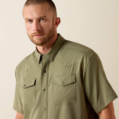 Western VentTEK Classic Fit Shirt - Ariat Smart Buy
