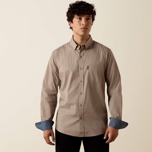 Monty Modern Fit Shirt - Ariat Deals