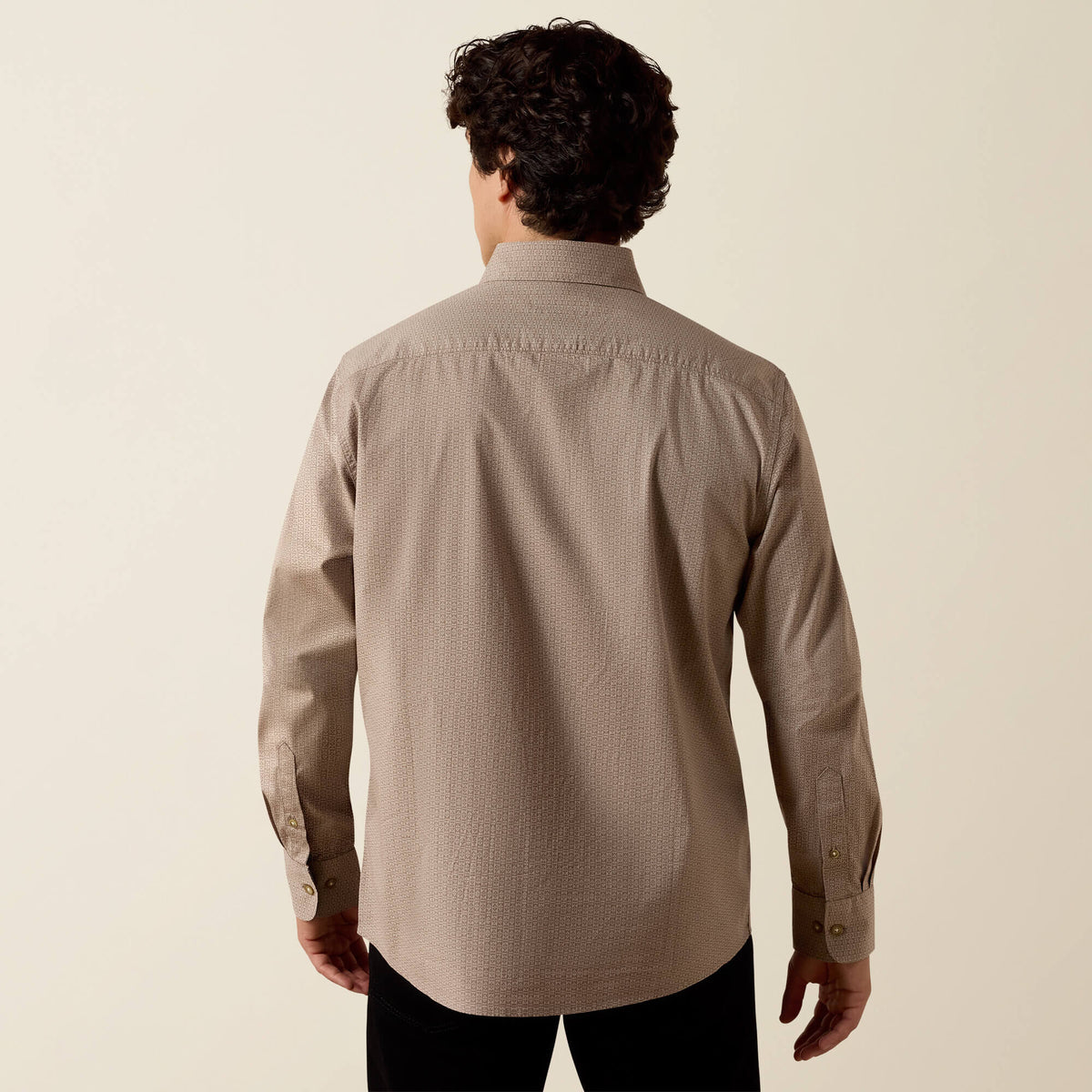 Monty Modern Fit Shirt - Ariat Deals