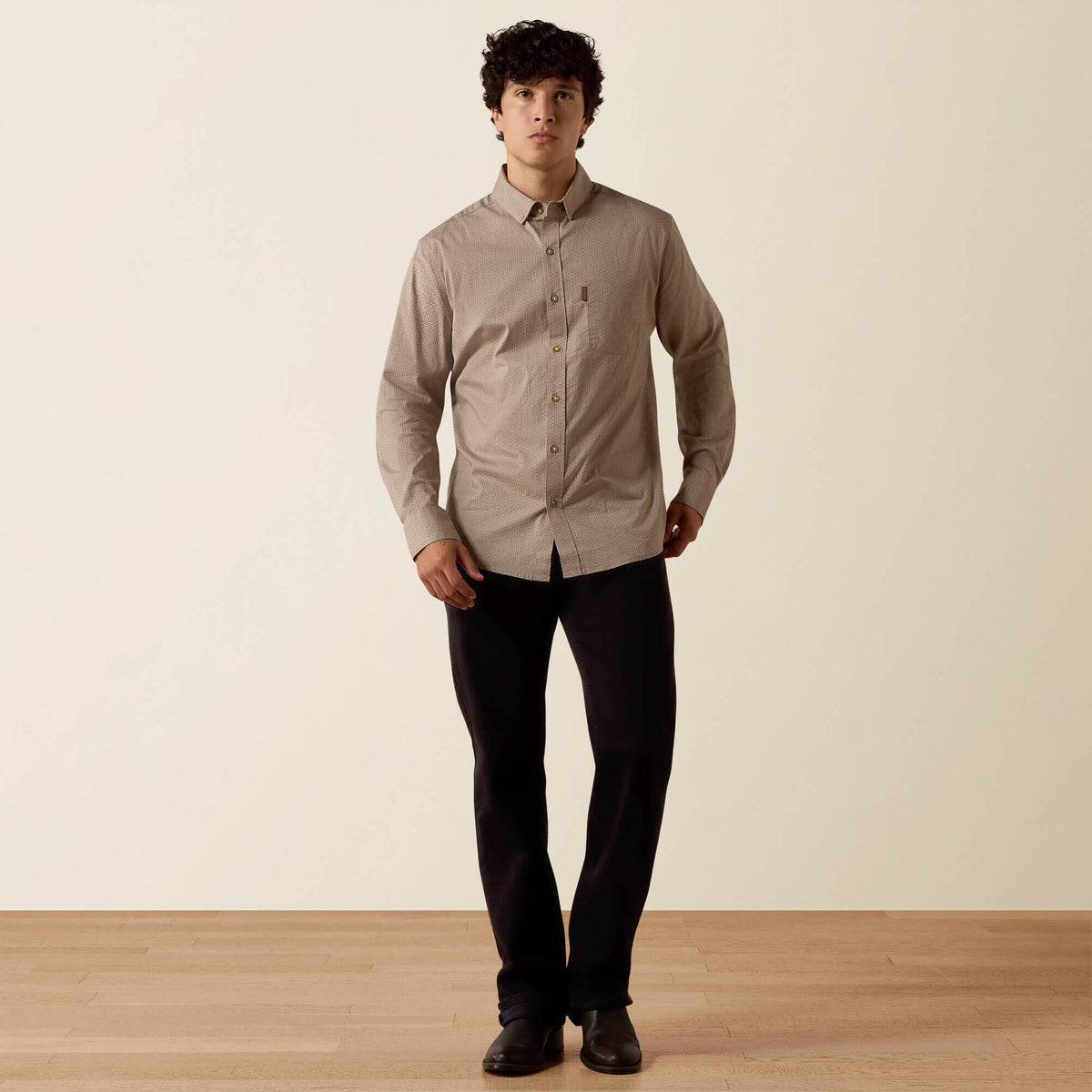 Monty Modern Fit Shirt - Ariat Deals