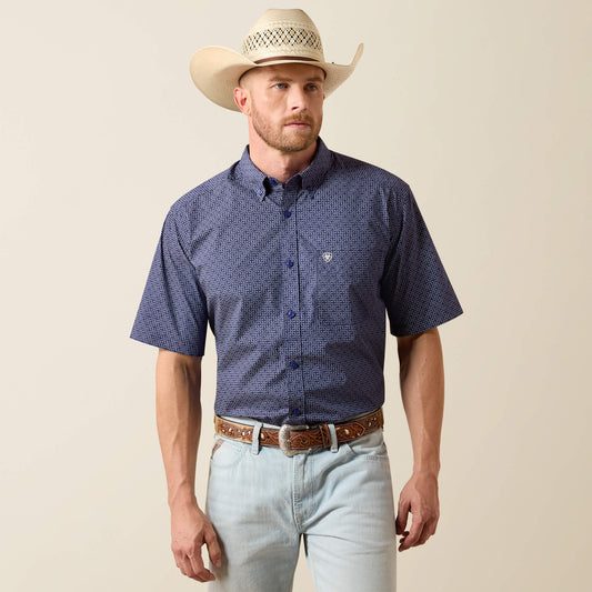Brogan Classic Fit Shirt - Ariat Trending