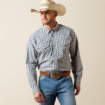 Pro Series Fintan Classic Fit Snap Shirt - Ariat Essential