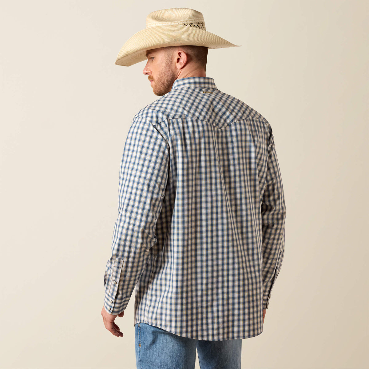 Pro Series Fintan Classic Fit Snap Shirt - Ariat Essential