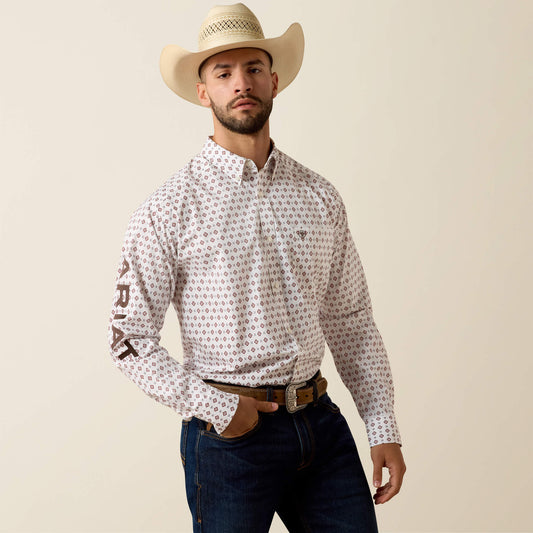 Team Dallas Classic Fit Shirt - Ariat Special Offer