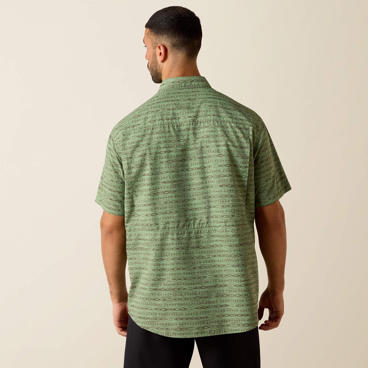Printed VentTEK Outbound Classic Fit Shirt - Ariat Best Seller