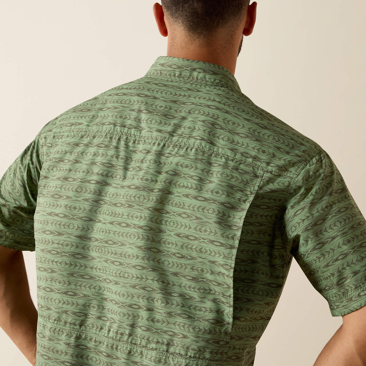 Printed VentTEK Outbound Classic Fit Shirt - Ariat Best Seller