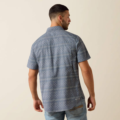Printed VentTEK Outbound Fitted Shirt - Ariat Customer Favorite