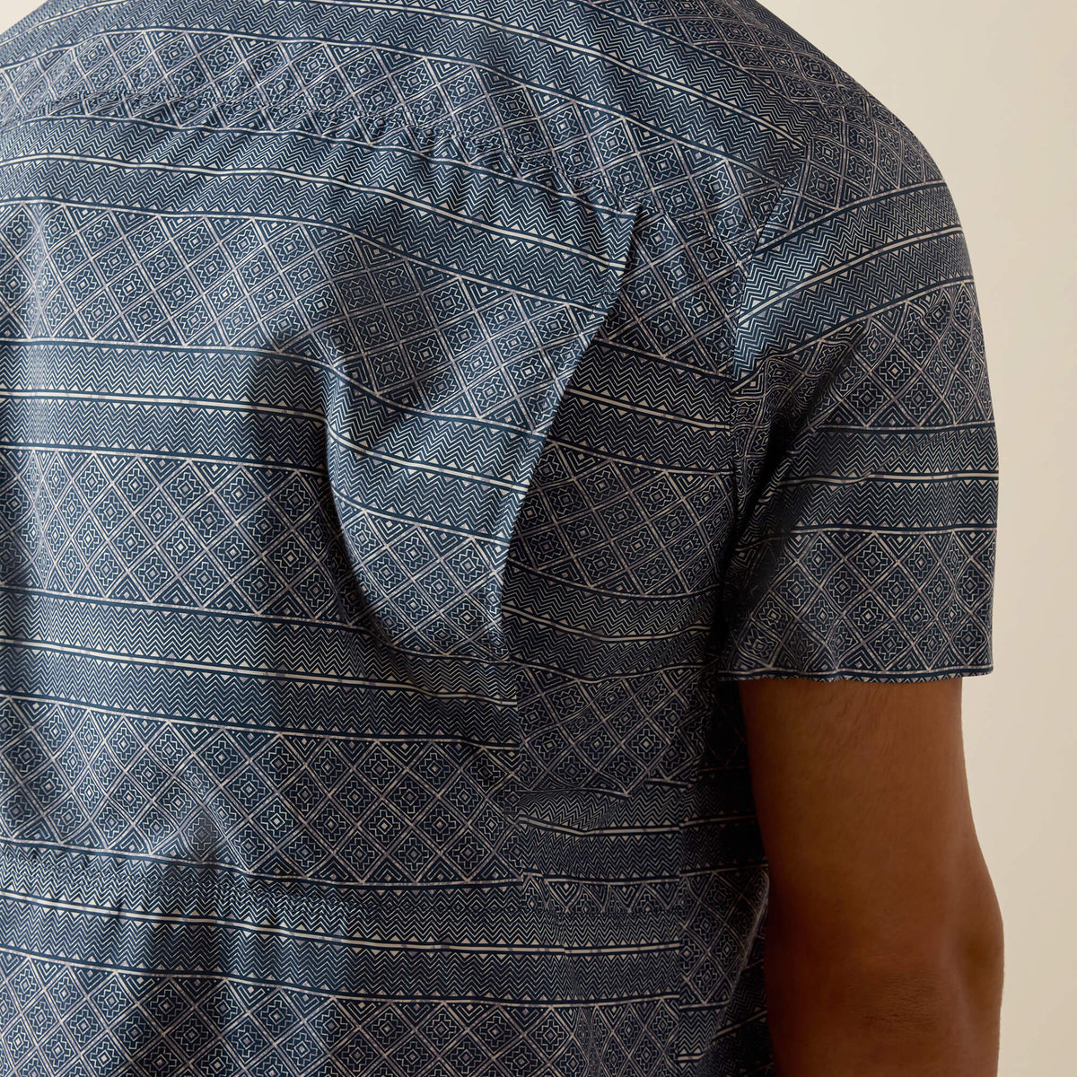 Printed VentTEK Outbound Fitted Shirt - Ariat Customer Favorite
