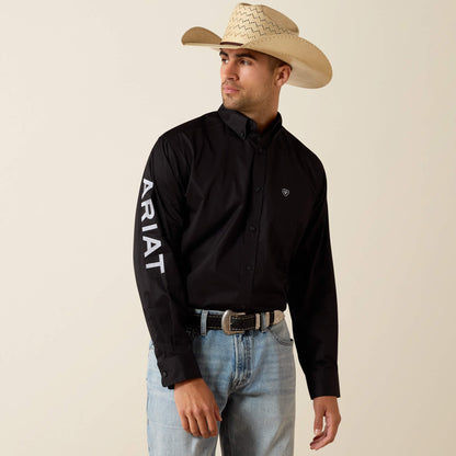 Team Logo Lightweight Twill Classic Fit Shirt - Ariat Best Price