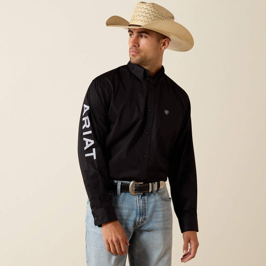 Team Logo Lightweight Twill Classic Fit Shirt - Ariat Best Price