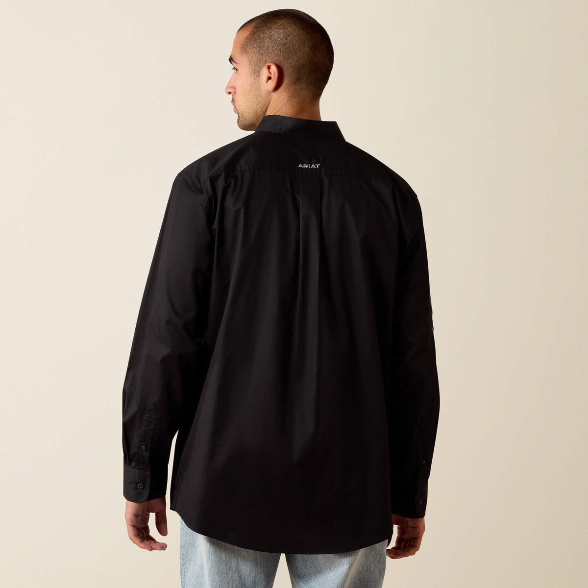 Team Logo Lightweight Twill Classic Fit Shirt - Ariat Best Price
