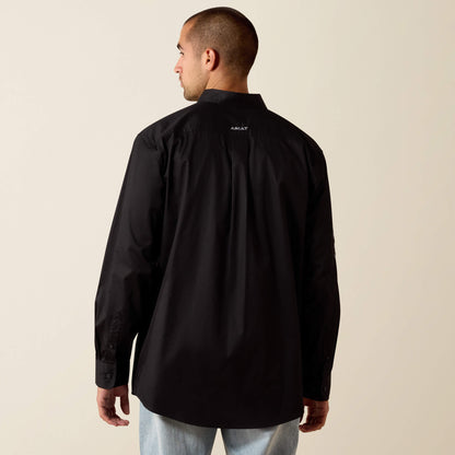 Team Logo Lightweight Twill Classic Fit Shirt - Ariat Best Price